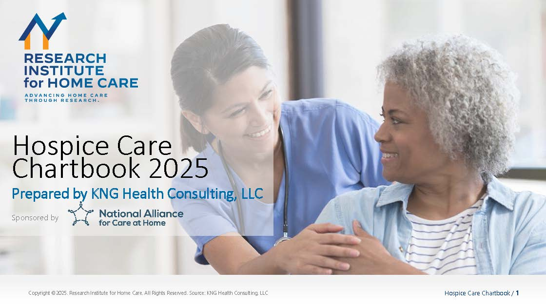 RIHC Hospice Chartbook, 2025