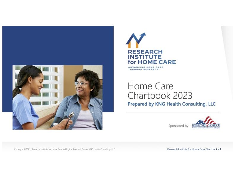 AHHQI Home Care Chartbook, 2023