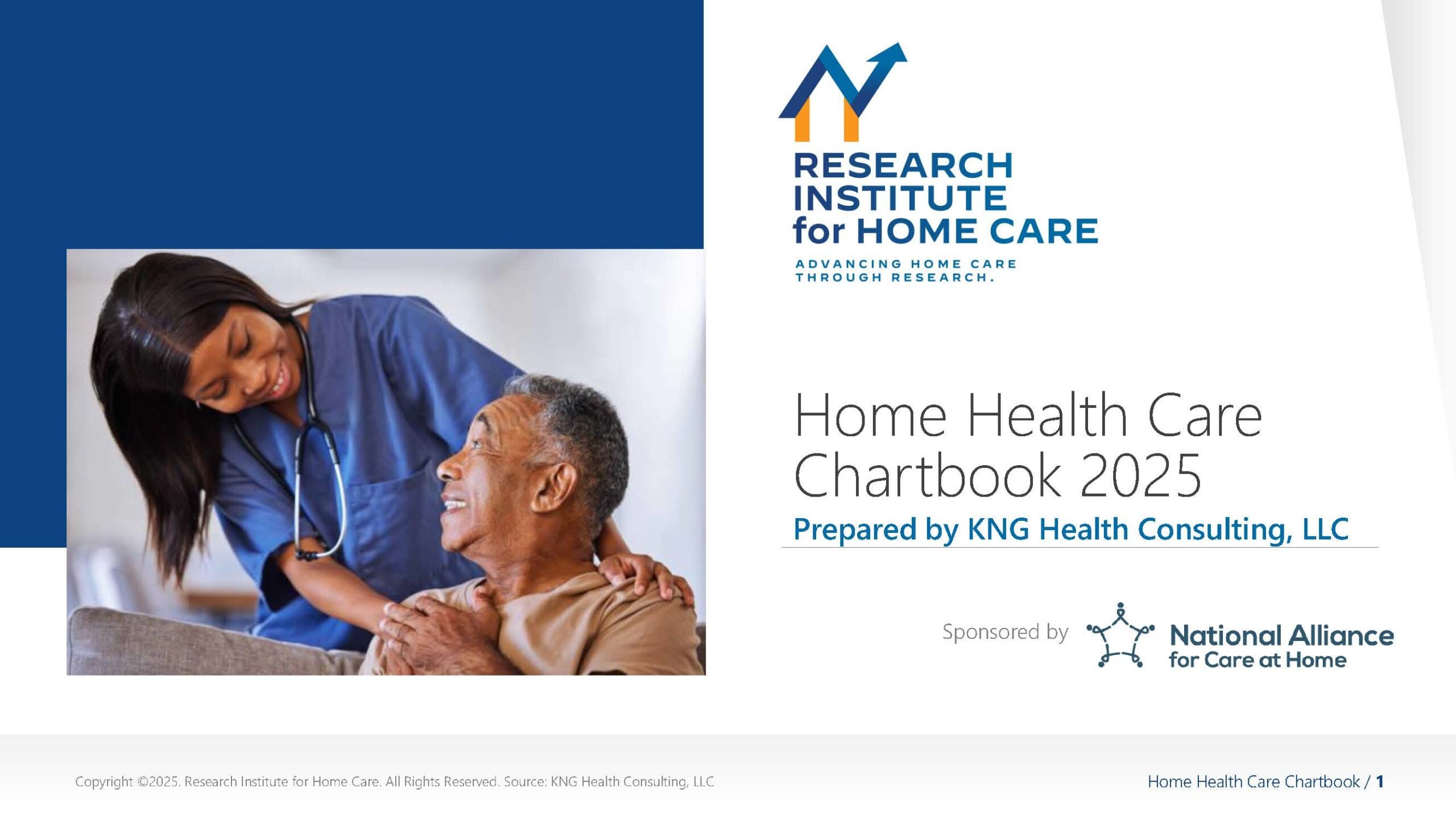 AHHQI Home Health Chartbook, 2025