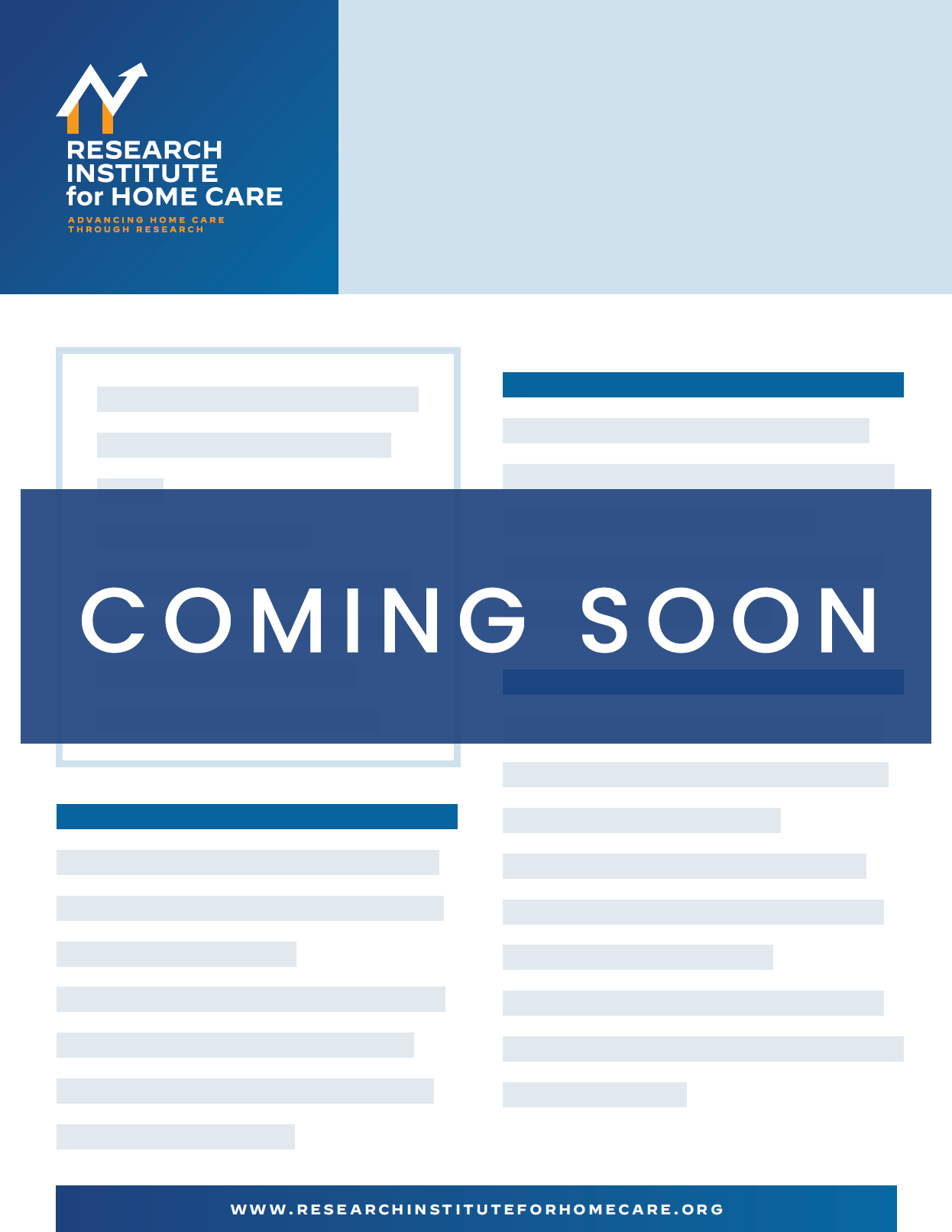 AHHQI Home Care Chartbook, 2023